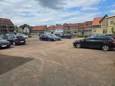 Grundriss der Unterkunft Sonnenblick Suite 1