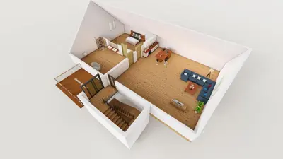 Ein Bett oder Betten in einem Zimmer der Unterkunft HARZER HEALING CENTER 2025 Himmlische Landhauswohnung mit Fussbodenheizung,XXL Kochinsel,XXL Regendusche,Modern,Hochwertig,Persönlich,Vollausgestattet