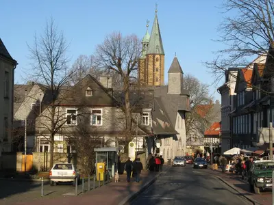 Die Umgebung um das Ferienhaus