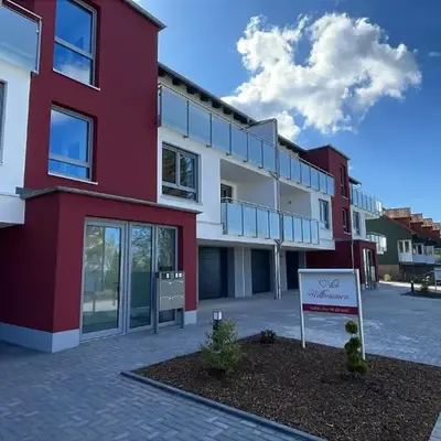 Appartment 5 Luise