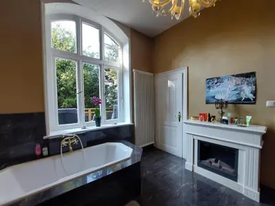 TV/Unterhaltungsangebot in der Unterkunft Villa Elisabeth 1905