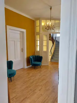 Grundriss der Unterkunft Villa Elisabeth 1905