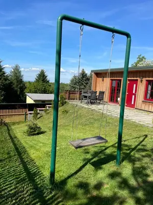 Ein Kinderspielbereich in der Unterkunft Lebensfreude