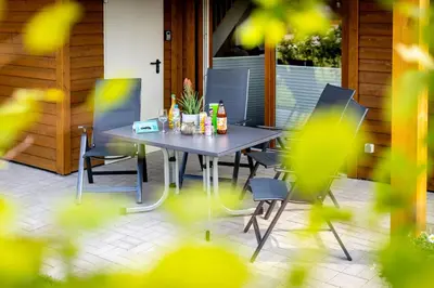 Getränke in der Unterkunft Ferienhaus Sammy