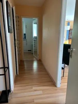 Grundriss der Unterkunft Talblick Braunlage 1 Zimmer Wohnung