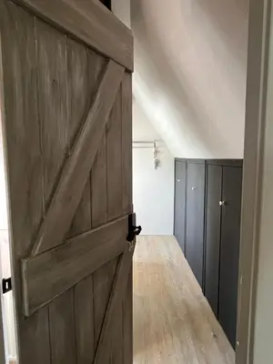 Grundriss der Unterkunft Ferienwohnung Oerdheks