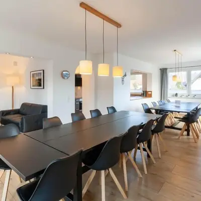 Ferienhaus BergZeit mit Garten