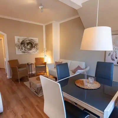 Ferienwohnung Abendsonne in der Villa Harzer Flair