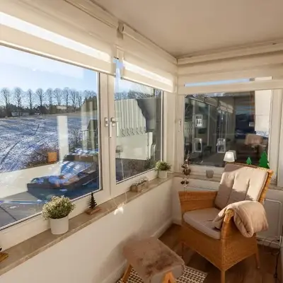 Ferienwohnung Sonnenschein in der Villa Harzer Flair