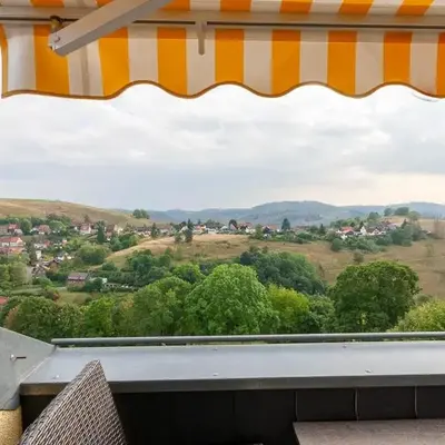 Ferienwohnung Kühl 3 mit Balkon