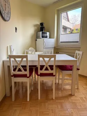 Grundriss der Unterkunft Harzzeit