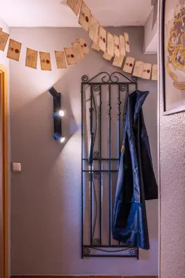 Grundriss der Unterkunft Muggel willkommen - Harz-Auszeit im Zauberquartier