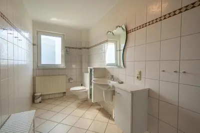Ein Badezimmer in der Unterkunft Elementa Lodges Green Suites