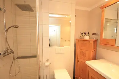Grundriss der Unterkunft Unsere Ferienwohnung - Loft-Maisonette mit Balkon