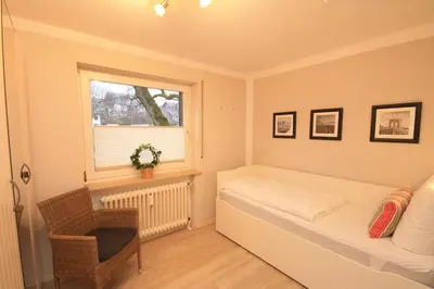 Grundriss der Unterkunft Unsere Ferienwohnung - Loft-Maisonette mit Balkon