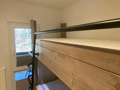 Grundriss der Unterkunft Ferienwohnung Harzer Jahreszeiten mit Terrasse