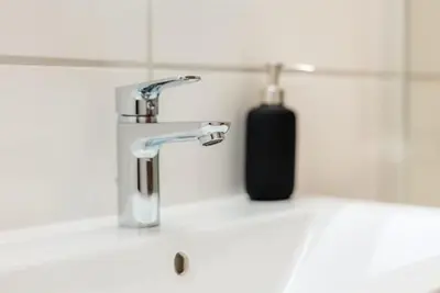 Grundriss der Unterkunft Harz Vital Lodge - super gemütliche Ferienwohnung