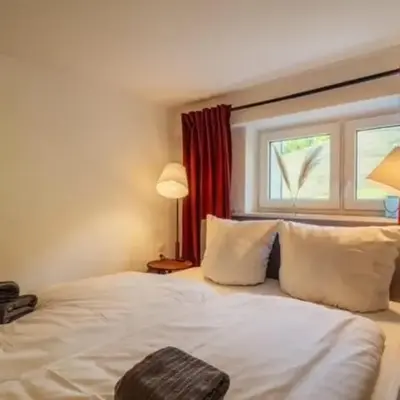 Harz Vital Lodge - super gemütliche Ferienwohnung