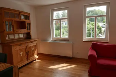Küche/Küchenzeile in der Unterkunft Casa Meloni