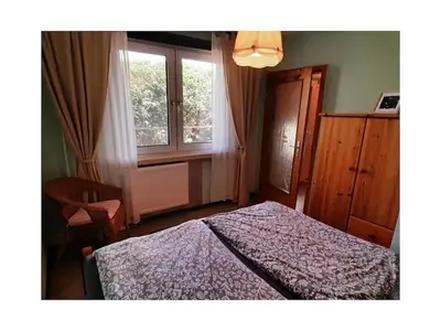 Grundriss der Unterkunft Holiday home in Harz with 2 bedrooms