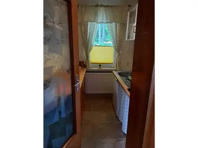 Grundriss der Unterkunft Holiday home in Harz with 2 bedrooms