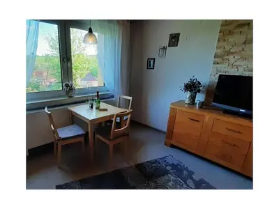 Grundriss der Unterkunft Holiday home in Harz with 2 bedrooms