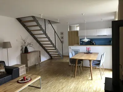 Grundriss der Unterkunft At the Church Stairs - Holiday Home II