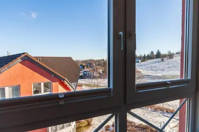 Apartment Kleine Elfe am Hasselkopflift im Winter