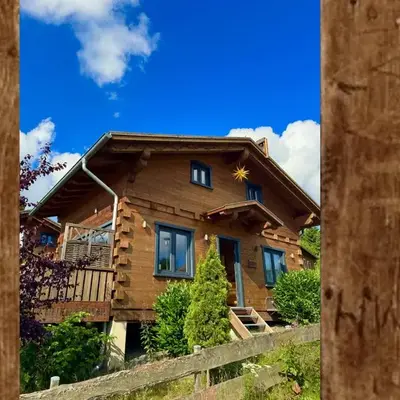Harz-Blockhaus