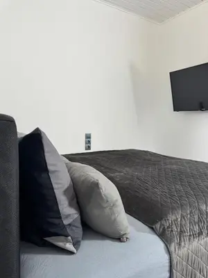 TV/Unterhaltungsangebot in der Unterkunft Ferienwohnung Grüne Auszeit Braunlage