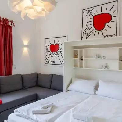 Schützenchalet Junior Suite mit Sauna und Grill