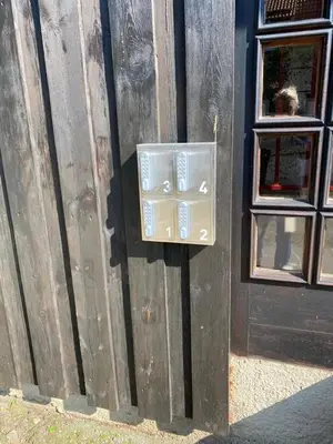 Grundriss der Unterkunft Urlaubshaus-Braunlage Wohnung 2