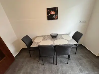 Grundriss der Unterkunft Nostalgie