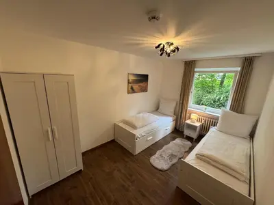 Ein Bett oder Betten in einem Zimmer der Unterkunft Nostalgie