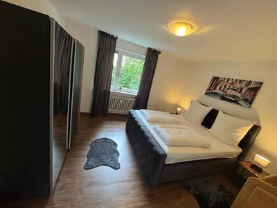 Ein Bett oder Betten in einem Zimmer der Unterkunft Nostalgie