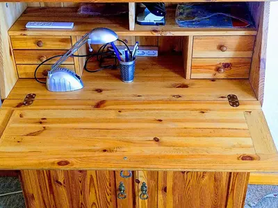 Grundriss der Unterkunft Hexenstube Morgana ,WLAN, tolles Bad, Garage, toller Balkon