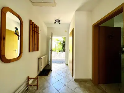 Grundriss der Unterkunft Ferienhaus Harzseele