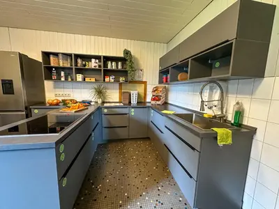 Grundriss der Unterkunft Haus Lietzenhöh
