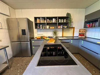 Grundriss der Unterkunft Haus Lietzenhöh
