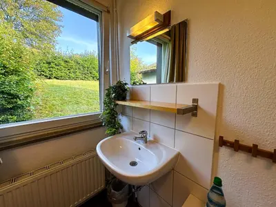 Grundriss der Unterkunft Haus Lietzenhöh