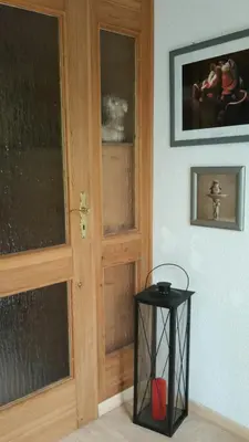 Grundriss der Unterkunft Ferienwohnung Rathke