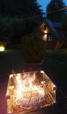 Grundriss der Unterkunft Haus Ilsegarten