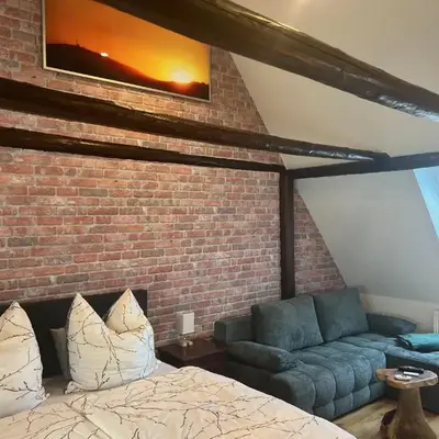 Ferienwohnung Glück Auf