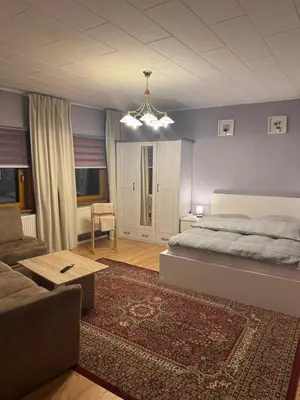 Ein Bett oder Betten in einem Zimmer der Unterkunft Casa Emma