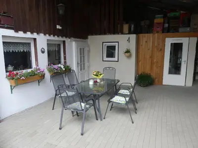 Grundriss der Unterkunft Ferienwohnung am Kloster Drübeck