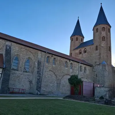 Ferienwohnung am Kloster Drübeck