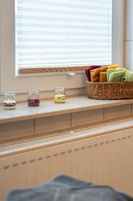 Essen in der Ferienwohnung oder in der Nähe