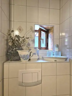 Grundriss der Unterkunft Ferienhaus Bärbel