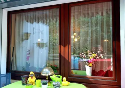 Essen in der Ferienwohnung oder in der Nähe