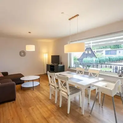 Ferienwohnung Bergfreude mit Balkon